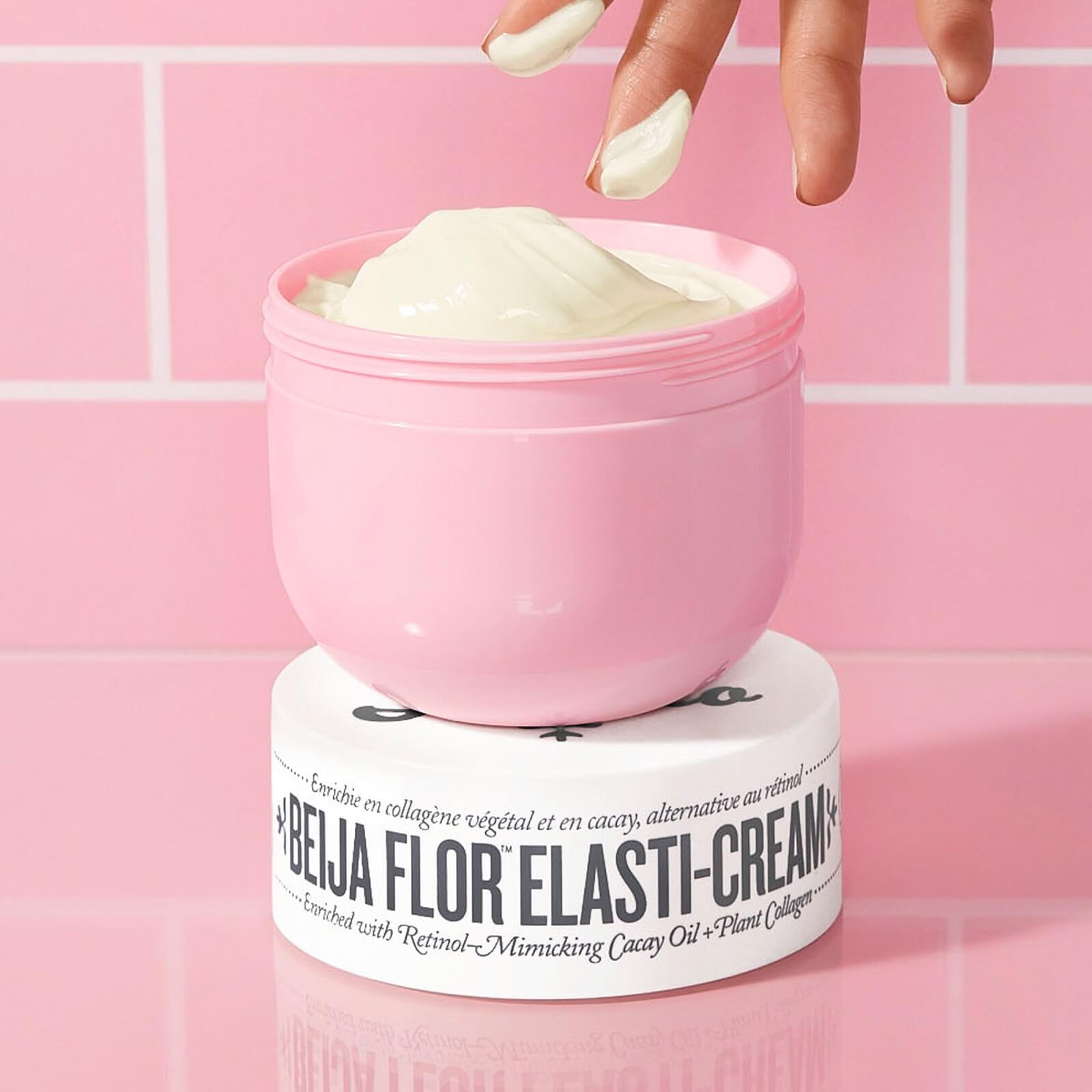 BEIJA FLOR™ BODY COLLAGEN-BOOSTING ELASTI-CREAM WITH VEGAN COLLAGEN AND BIO-RETINOL(CREMA CORPORAL)